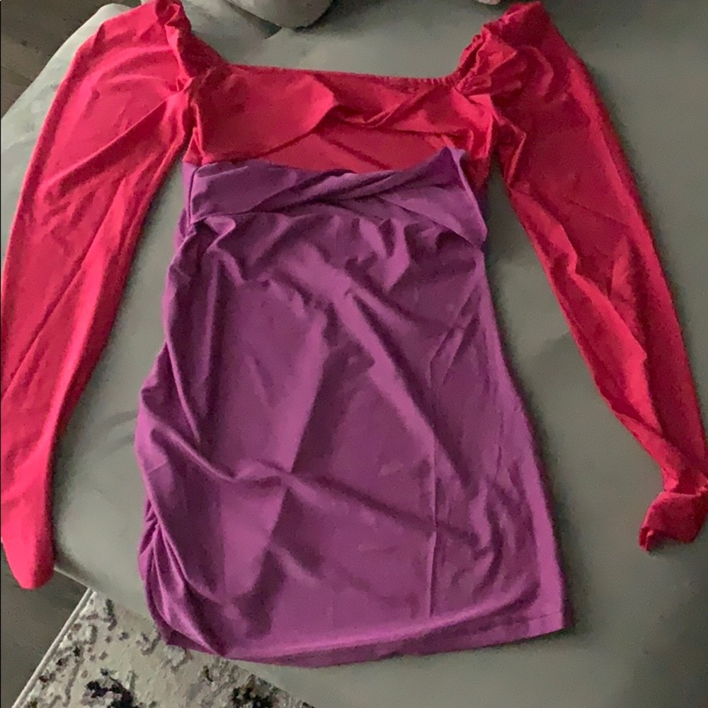 SHIEN DRESS - Picture 3 of 3